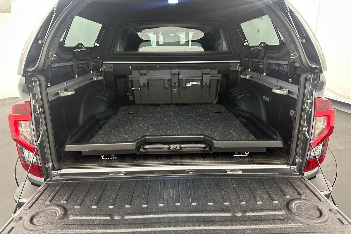 2023 Nissan Navara ST-X D23 4X4