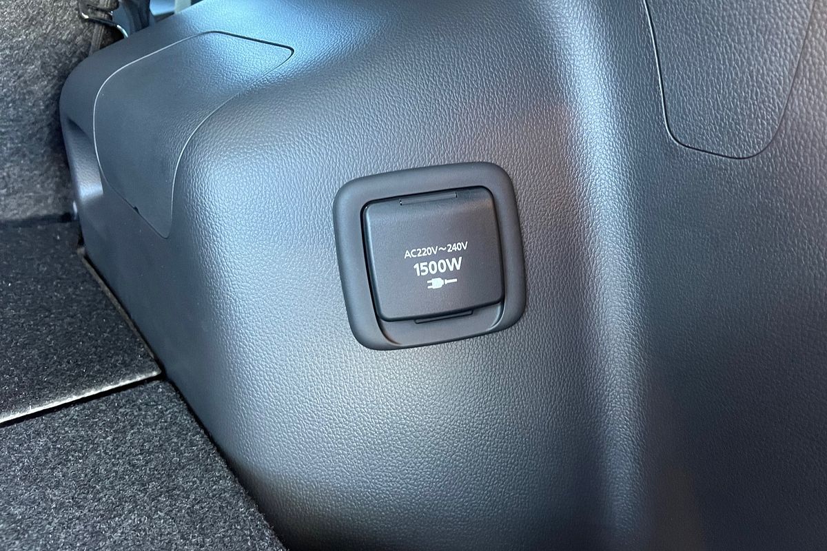 2024 Mitsubishi Eclipse Cross PHEV Aspire YB