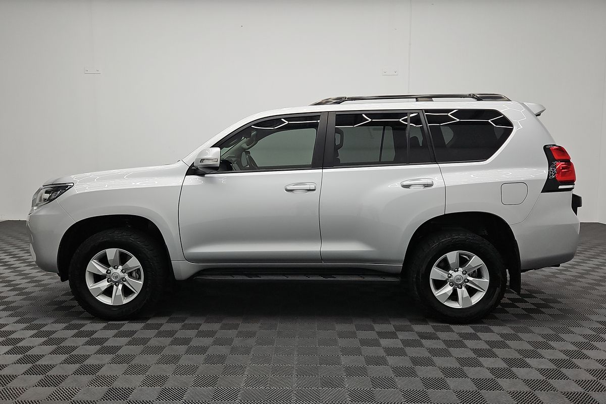 2021 Toyota Landcruiser Prado GXL GDJ150R