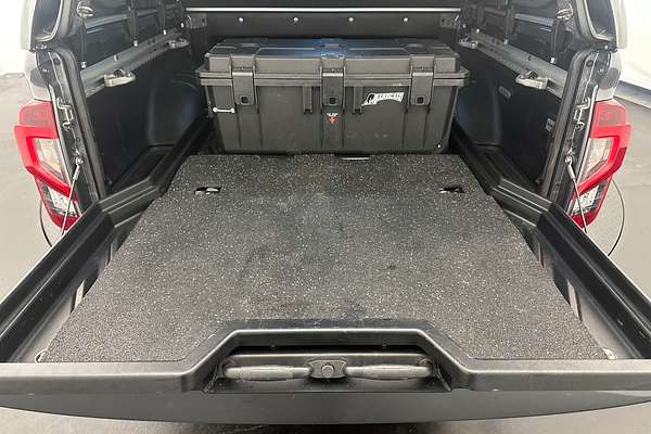 2023 Nissan Navara ST-X D23 4X4