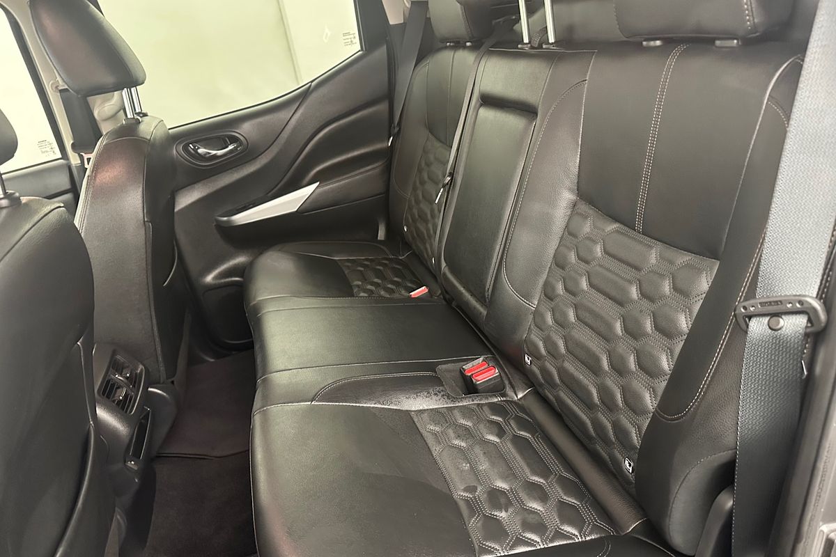 2023 Nissan Navara ST-X D23 4X4