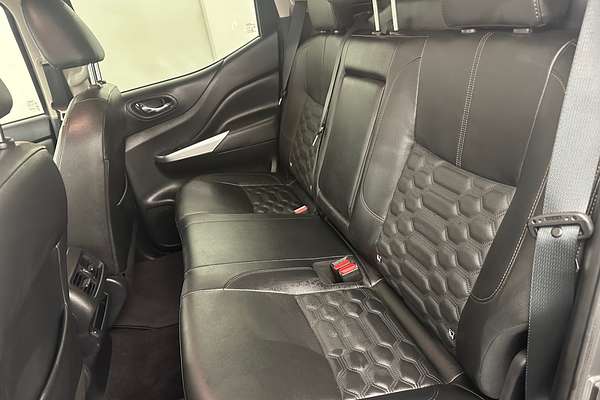 2023 Nissan Navara ST-X D23 4X4