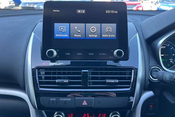 2024 Mitsubishi Eclipse Cross PHEV Aspire YB