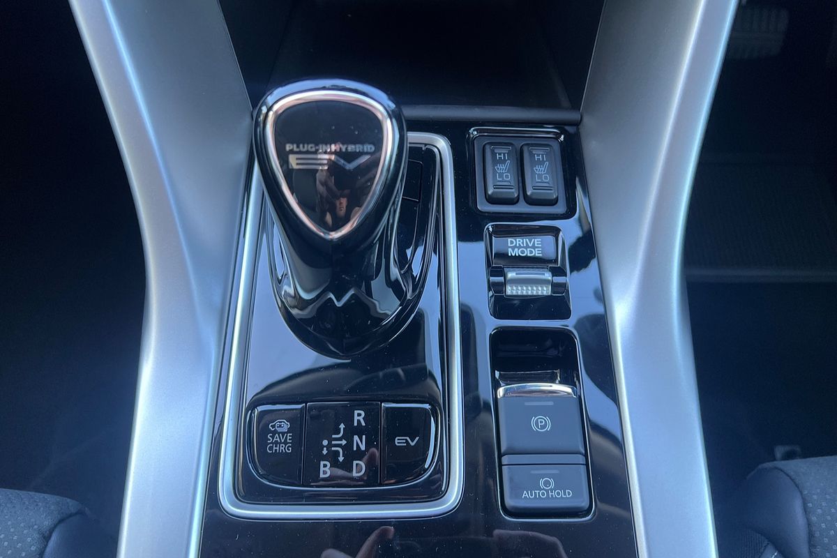 2024 Mitsubishi Eclipse Cross PHEV Aspire YB