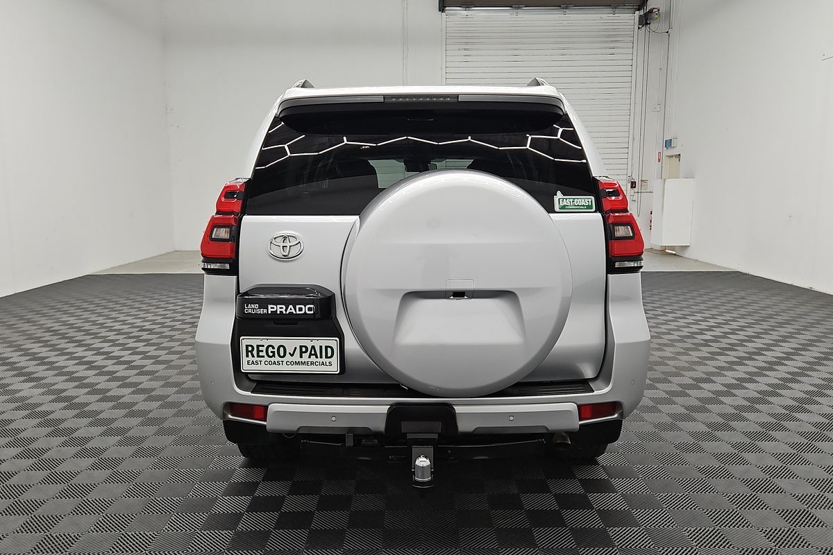 2021 Toyota Landcruiser Prado GXL GDJ150R