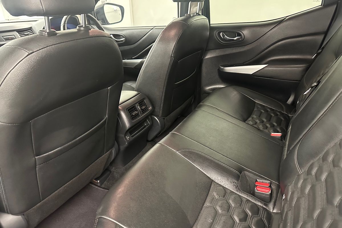 2023 Nissan Navara ST-X D23 4X4