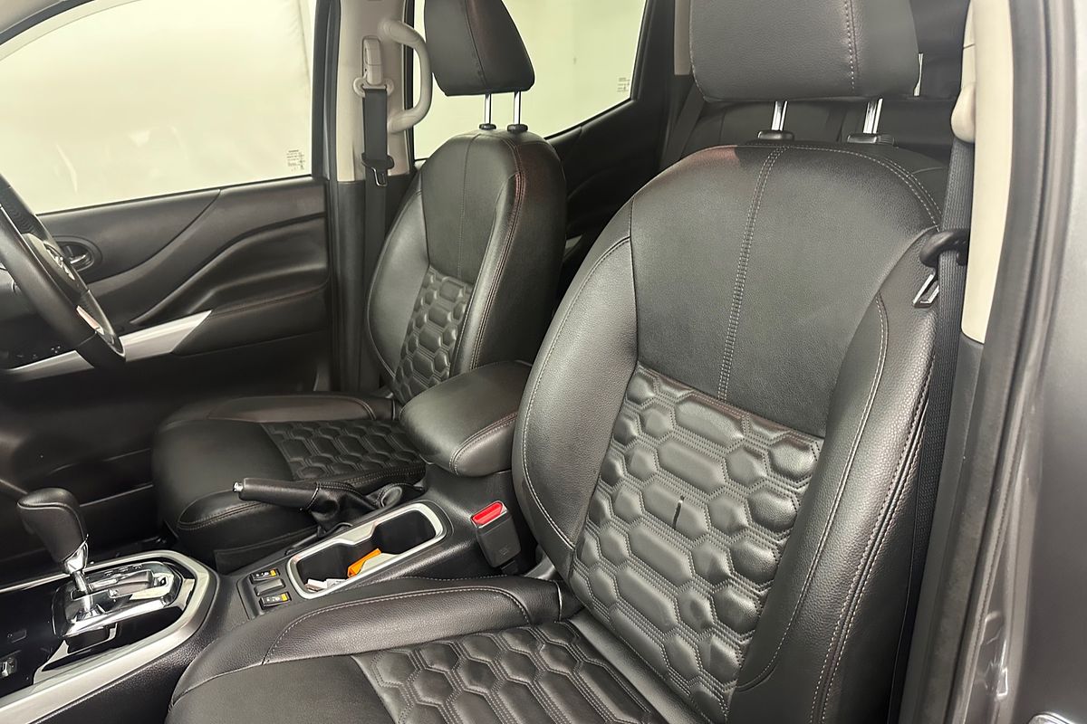 2023 Nissan Navara ST-X D23 4X4