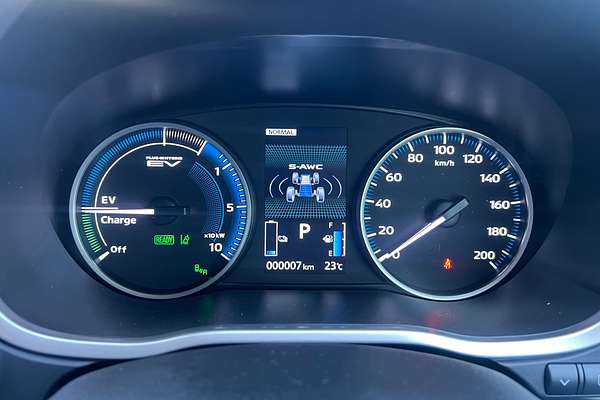 2024 Mitsubishi Eclipse Cross PHEV Aspire YB