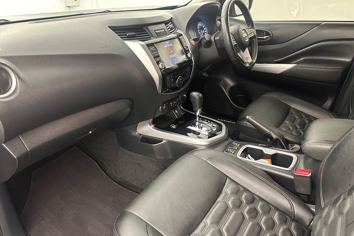 2023 Nissan Navara ST-X D23 4X4
