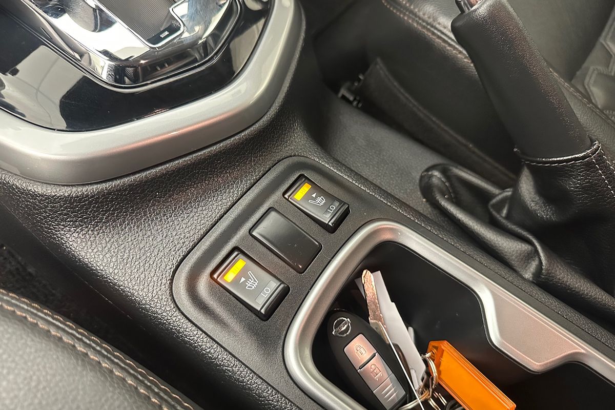 2023 Nissan Navara ST-X D23 4X4