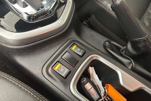 2023 Nissan Navara ST-X D23 4X4