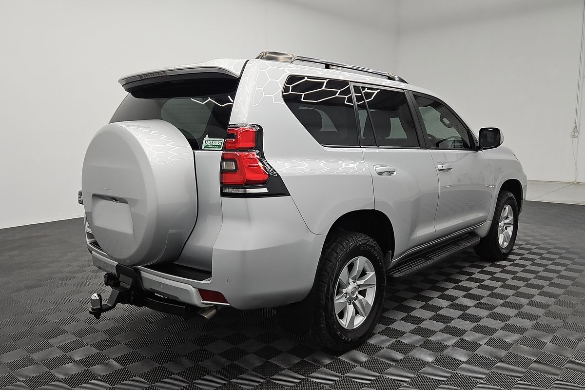 2021 Toyota Landcruiser Prado GXL GDJ150R