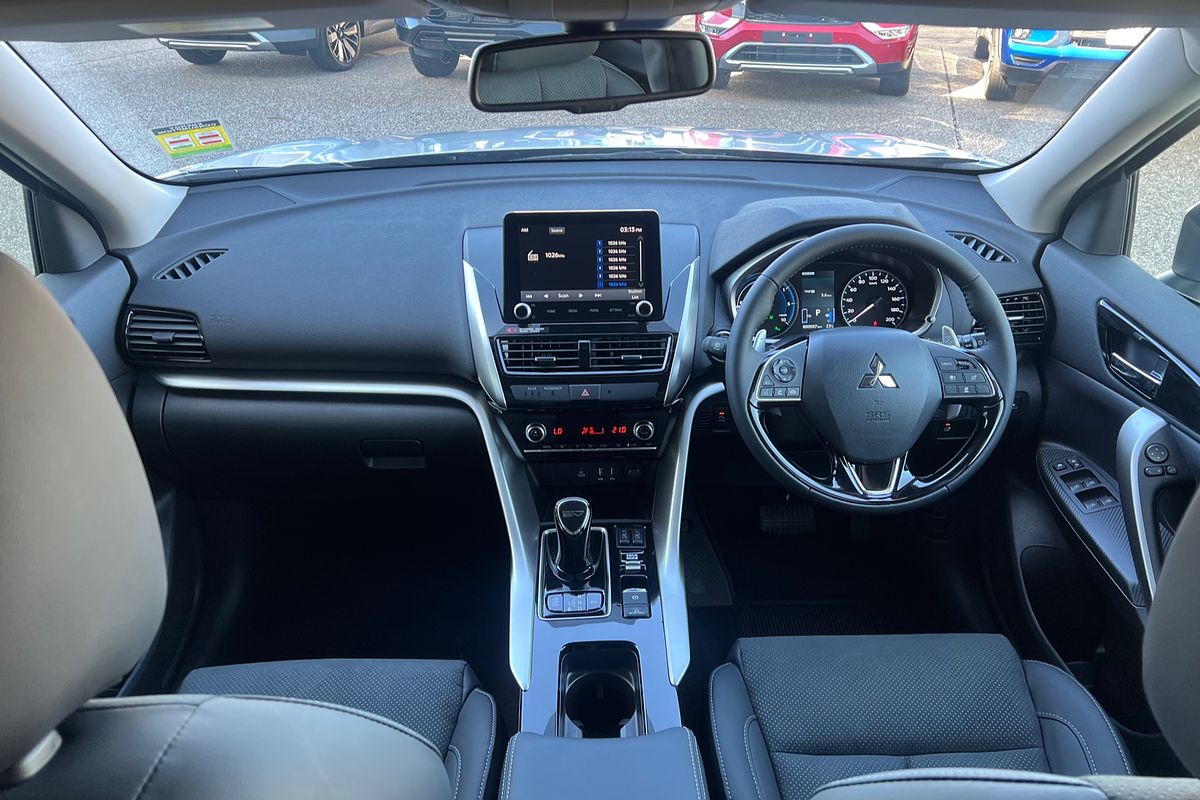 2024 Mitsubishi Eclipse Cross PHEV Aspire YB