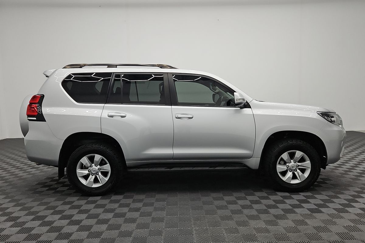 2021 Toyota Landcruiser Prado GXL GDJ150R