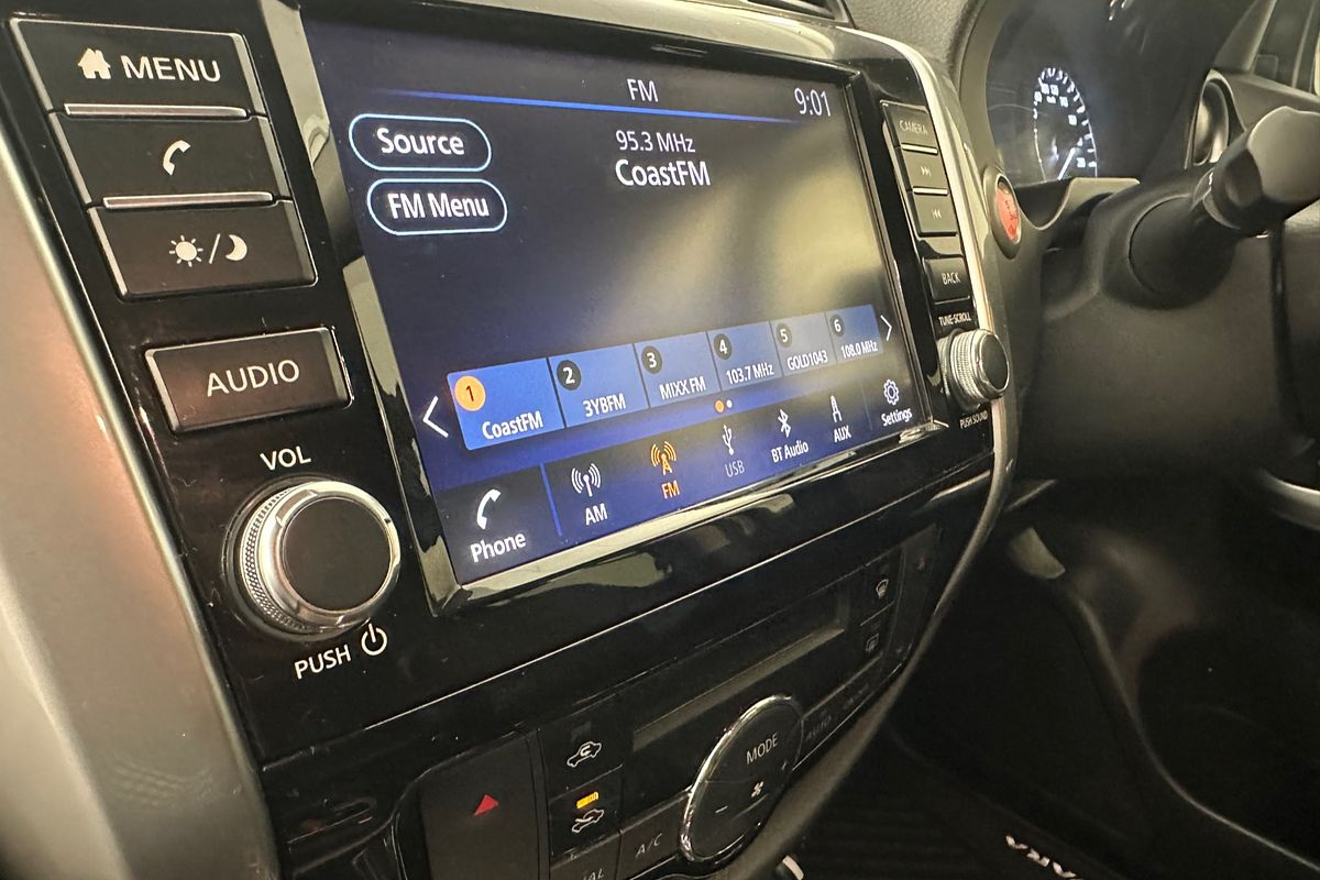 2023 Nissan Navara ST-X D23 4X4