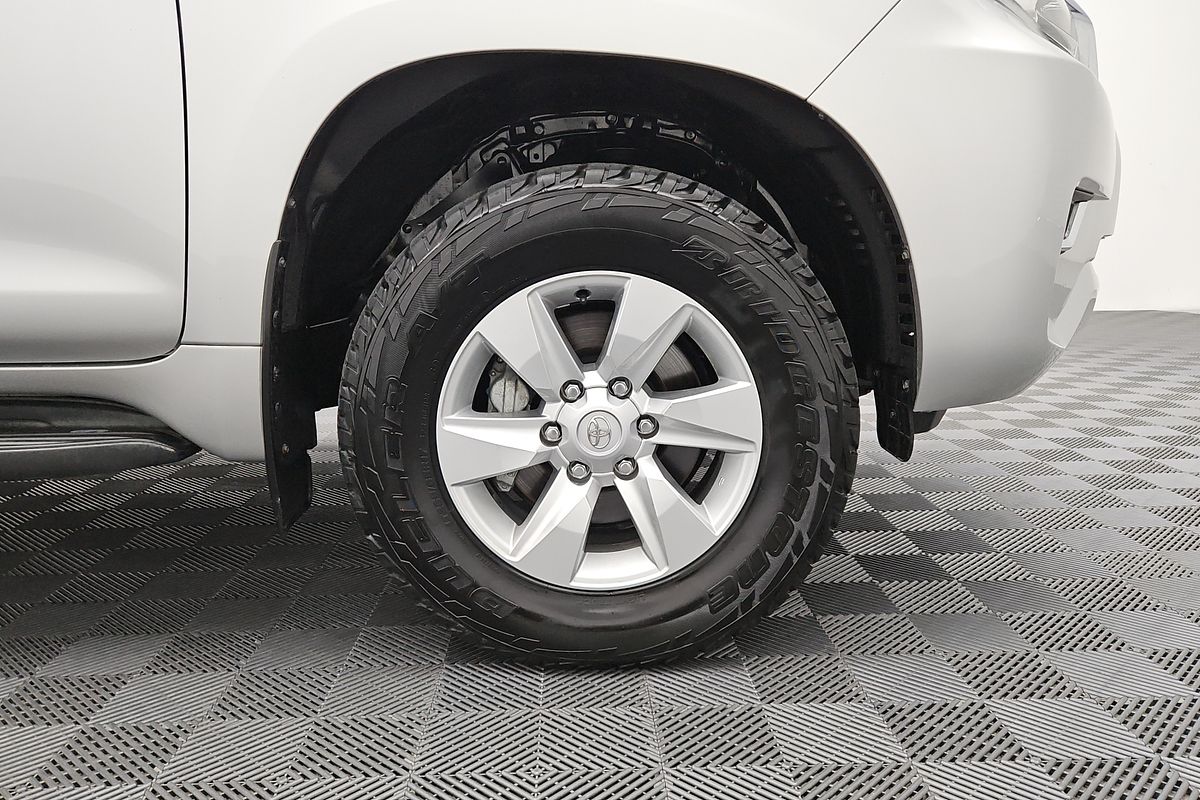 2021 Toyota Landcruiser Prado GXL GDJ150R