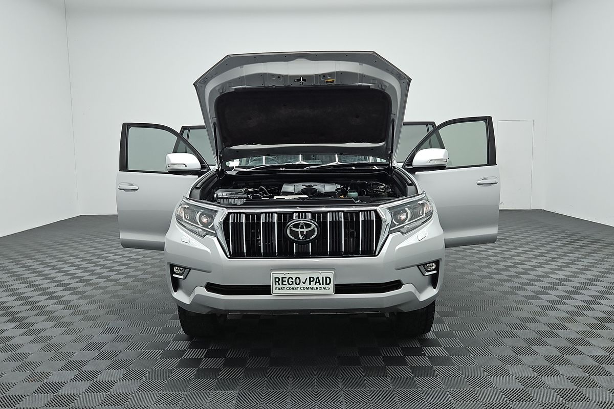 2021 Toyota Landcruiser Prado GXL GDJ150R