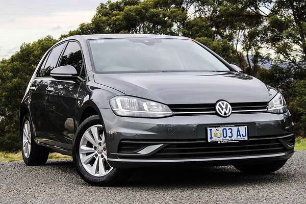 2018 Volkswagen Golf 110TSI Trendline 7.5