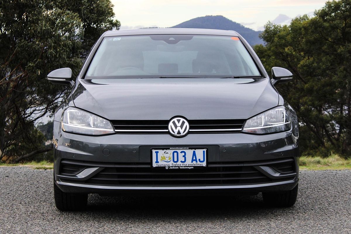 2018 Volkswagen Golf 110TSI Trendline 7.5