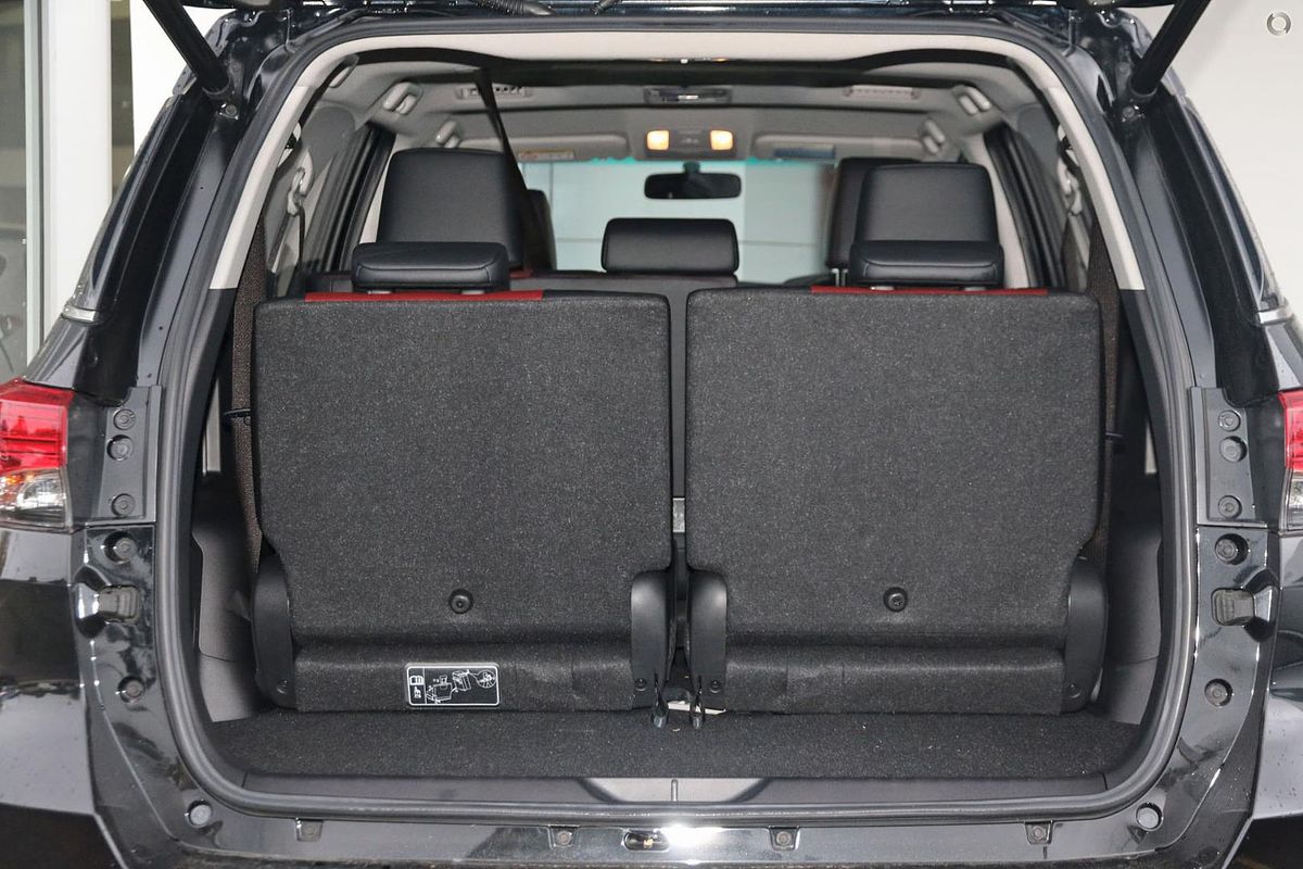 2019 Toyota Fortuner Crusade GUN156R