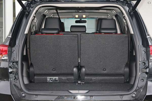 2019 Toyota Fortuner Crusade GUN156R