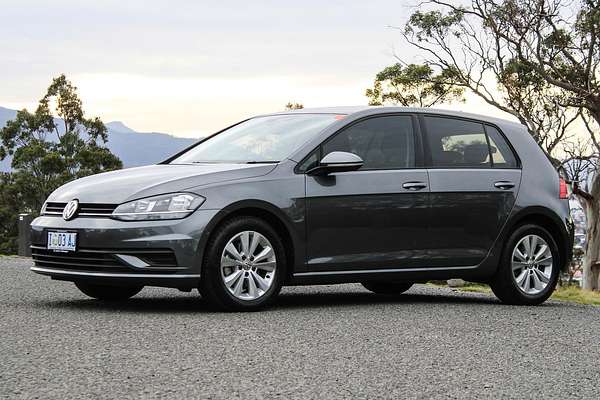 2018 Volkswagen Golf 110TSI Trendline 7.5