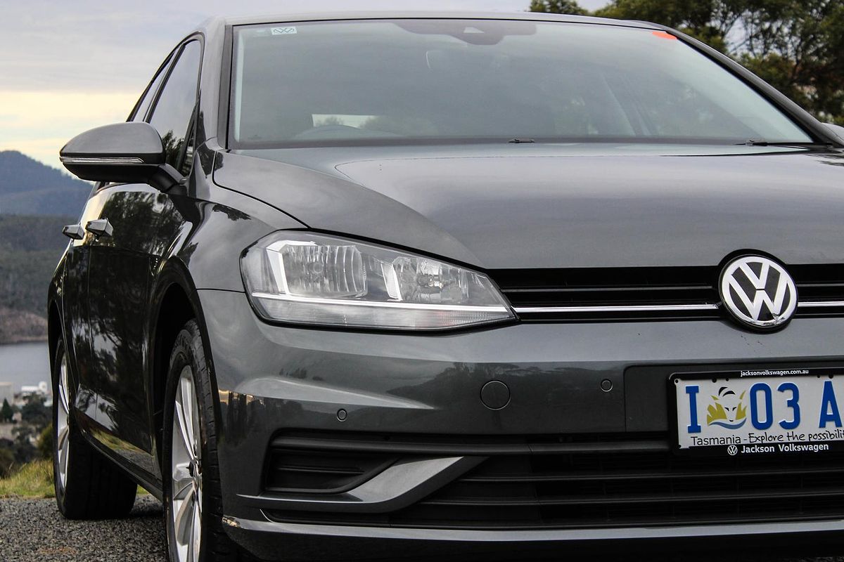 2018 Volkswagen Golf 110TSI Trendline 7.5