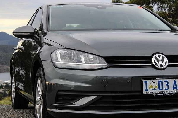 2018 Volkswagen Golf 110TSI Trendline 7.5