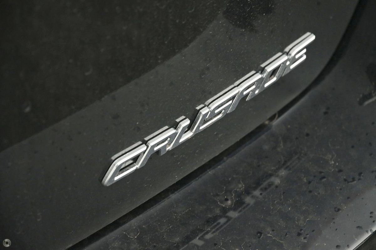 2019 Toyota Fortuner Crusade GUN156R