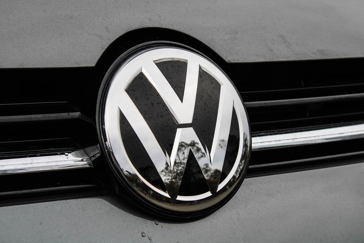 2018 Volkswagen Golf 110TSI Trendline 7.5