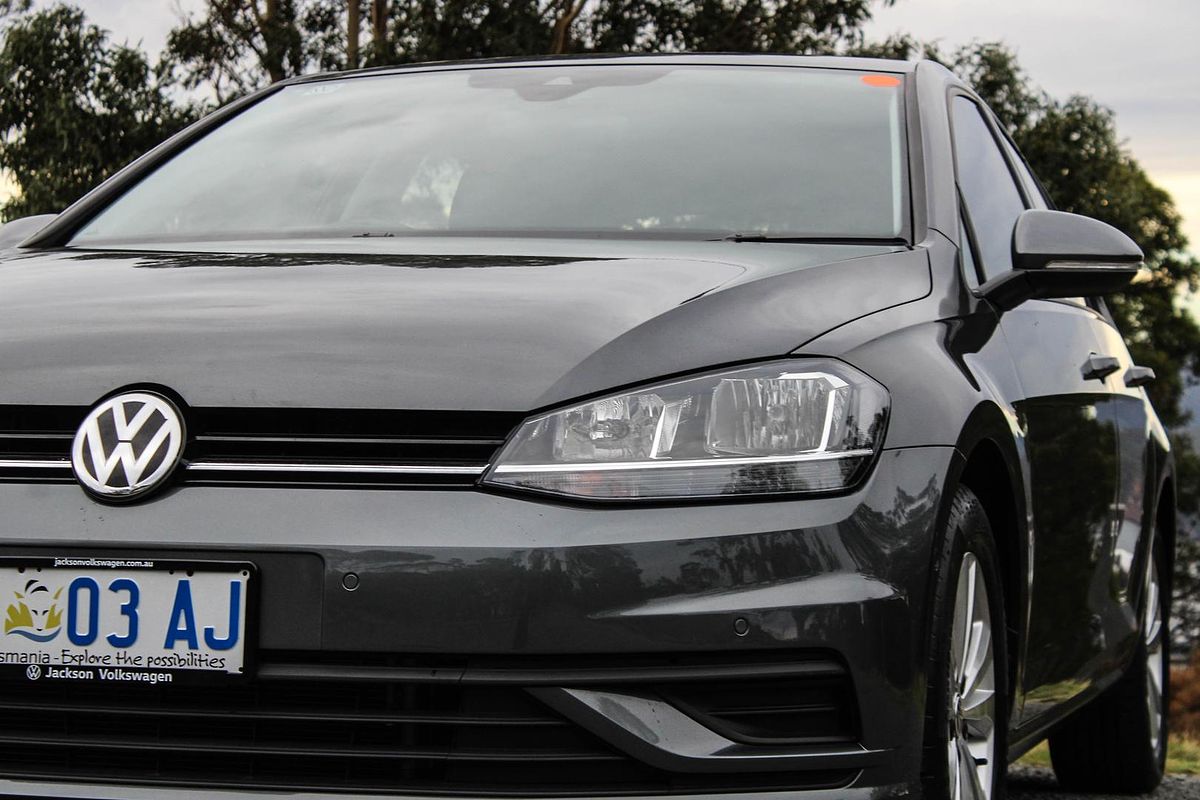 2018 Volkswagen Golf 110TSI Trendline 7.5