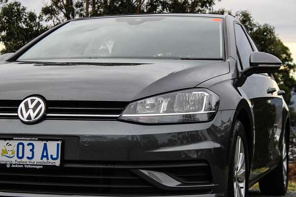 2018 Volkswagen Golf 110TSI Trendline 7.5
