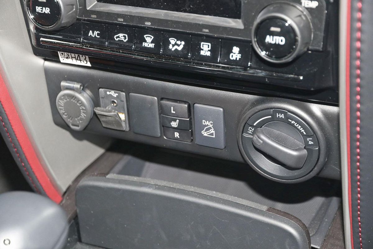 2019 Toyota Fortuner Crusade GUN156R