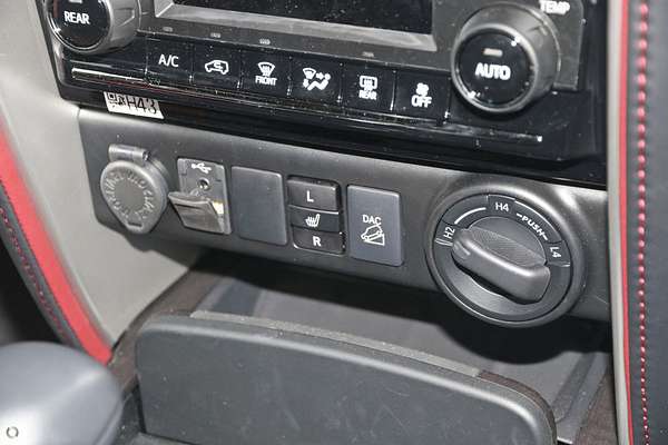 2019 Toyota Fortuner Crusade GUN156R