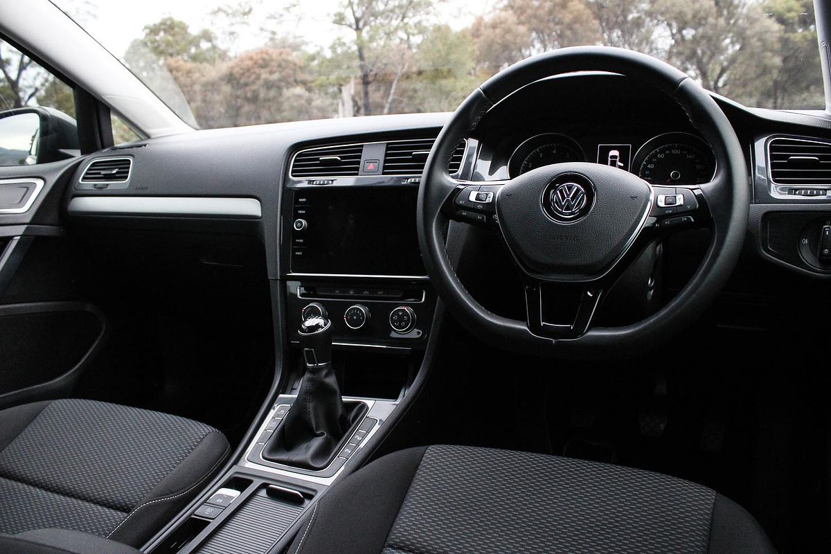2018 Volkswagen Golf 110TSI Trendline 7.5