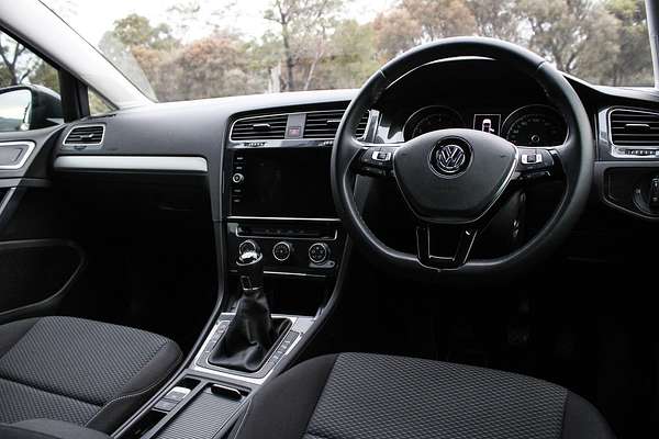 2018 Volkswagen Golf 110TSI Trendline 7.5