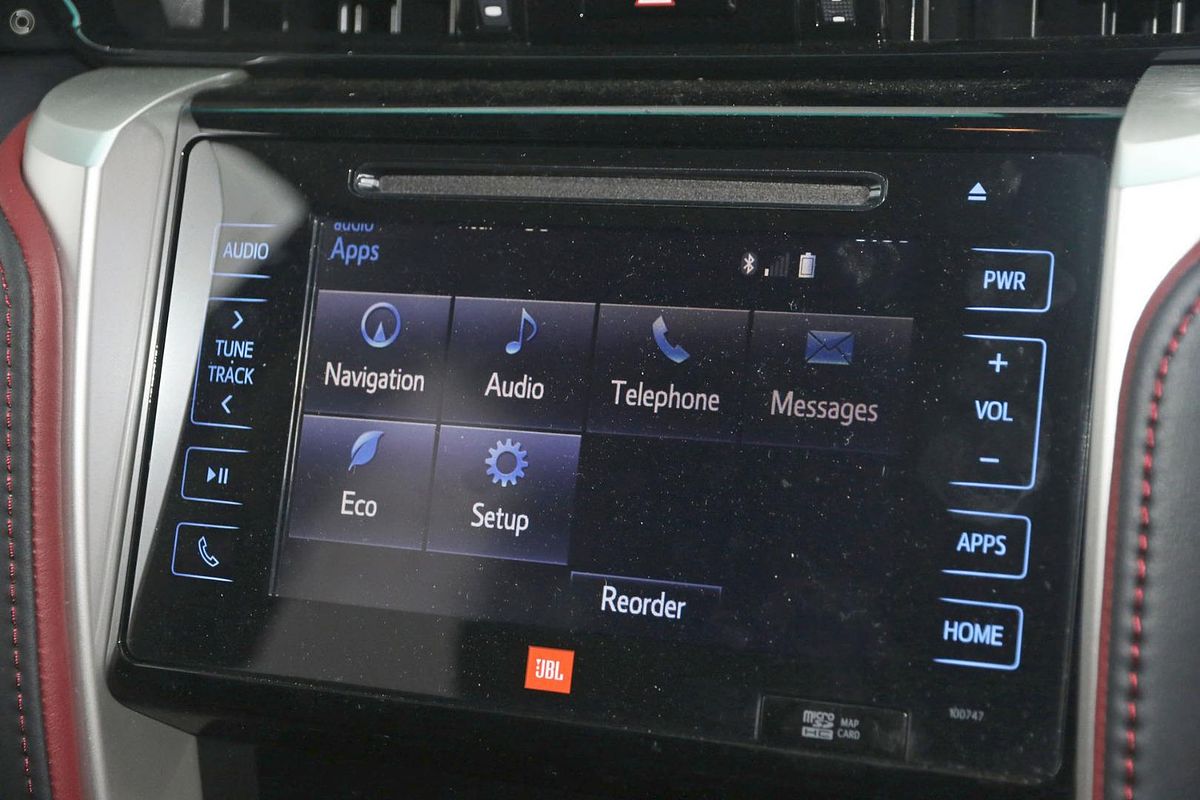 2019 Toyota Fortuner Crusade GUN156R