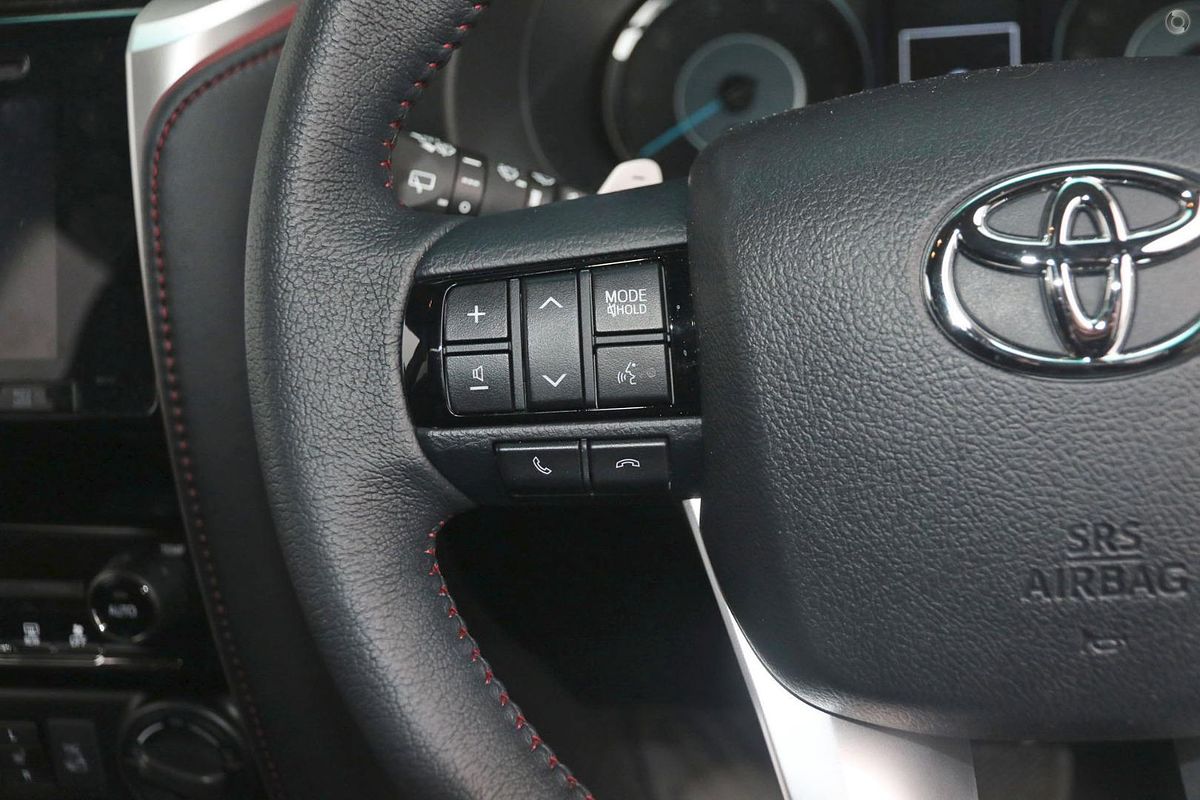 2019 Toyota Fortuner Crusade GUN156R