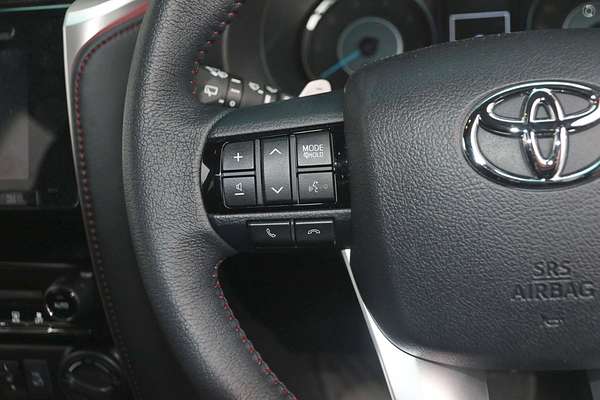 2019 Toyota Fortuner Crusade GUN156R