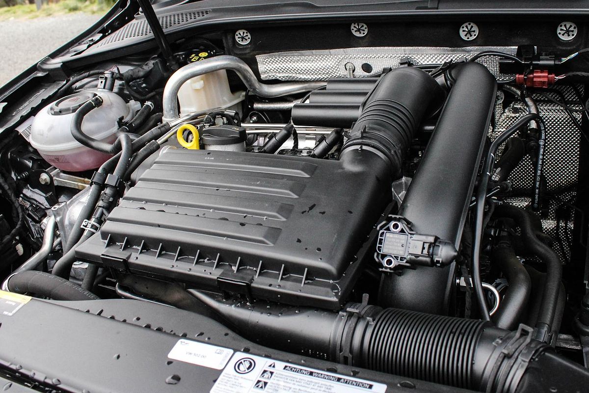 2018 Volkswagen Golf 110TSI Trendline 7.5