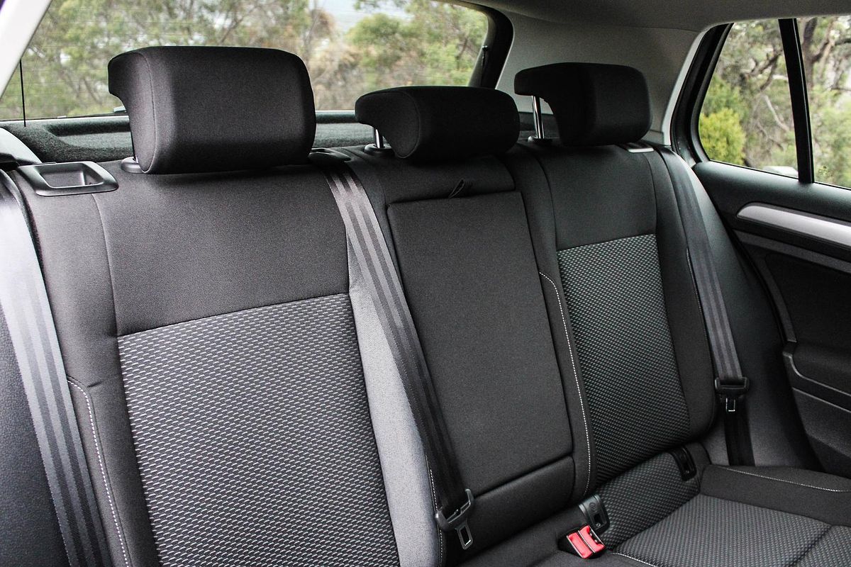 2018 Volkswagen Golf 110TSI Trendline 7.5