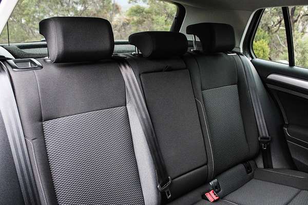 2018 Volkswagen Golf 110TSI Trendline 7.5