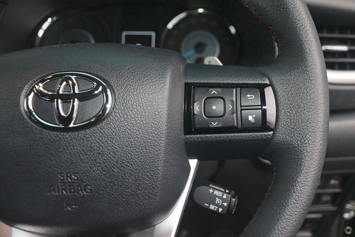 2019 Toyota Fortuner Crusade GUN156R