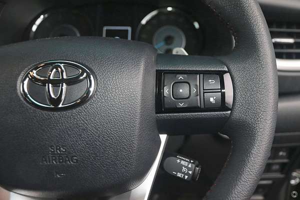 2019 Toyota Fortuner Crusade GUN156R