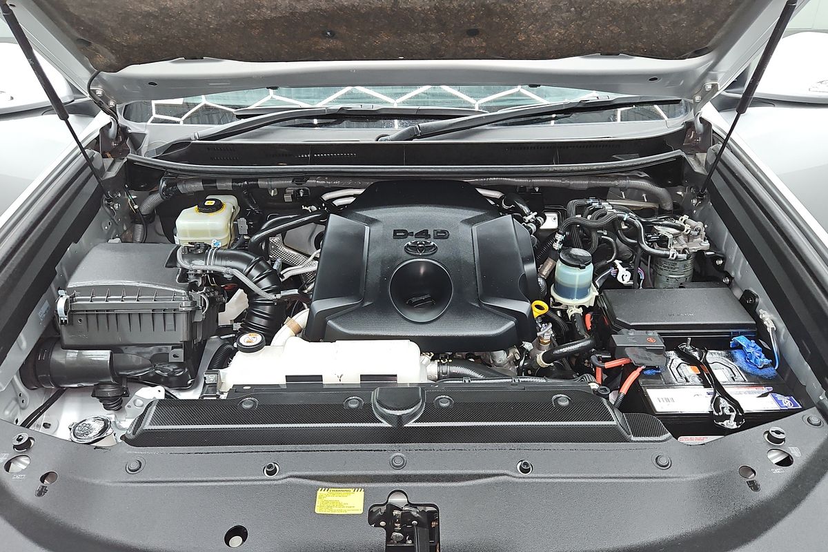 2021 Toyota Landcruiser Prado GXL GDJ150R