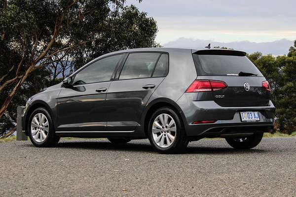 2018 Volkswagen Golf 110TSI Trendline 7.5