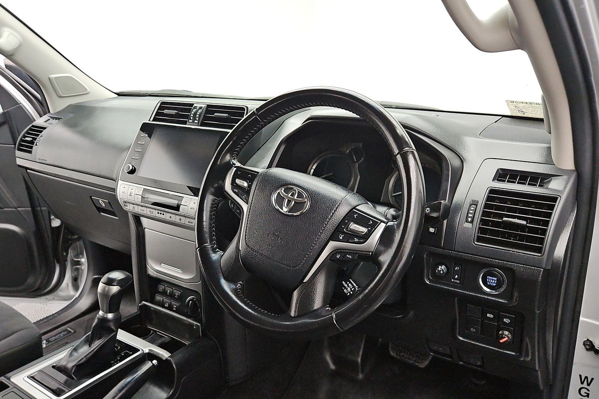 2021 Toyota Landcruiser Prado GXL GDJ150R