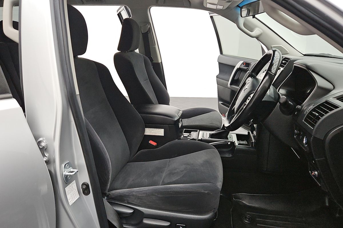 2021 Toyota Landcruiser Prado GXL GDJ150R