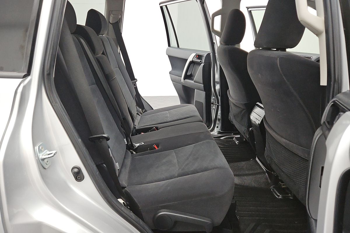 2021 Toyota Landcruiser Prado GXL GDJ150R