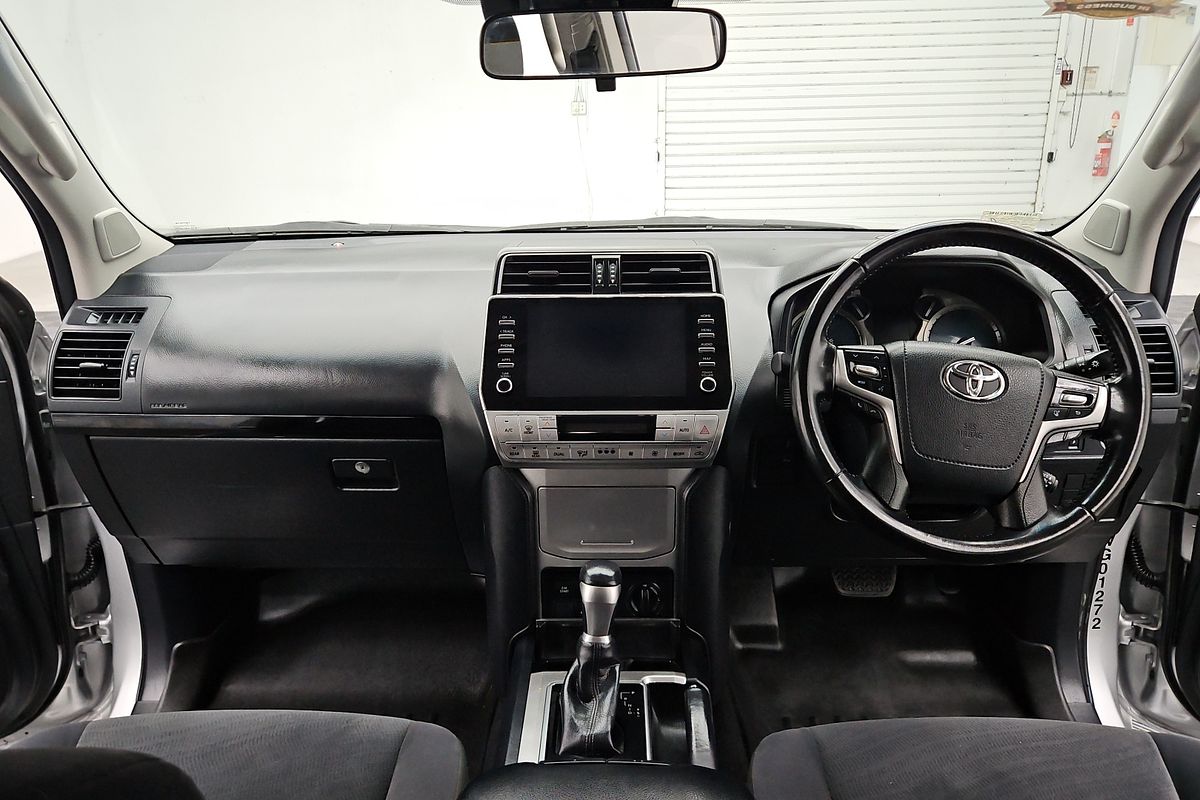 2021 Toyota Landcruiser Prado GXL GDJ150R